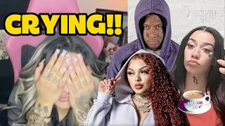 Jaidyn Alexis says NEVAEH'S intentions are EVIL‼️🤯 Fans got her crying! 05.26.2026