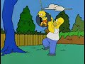 homer simpson s half assed overparenting