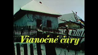 Vianočné čary (Československo, 1979, 23 min)