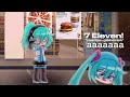 7 eleven miku meme