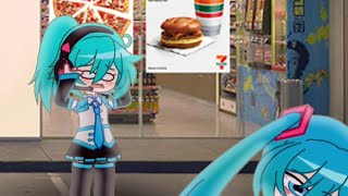 7 eleven miku meme