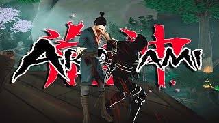 Aragami - Epic Stealth Kills Gameplay - Vol.2