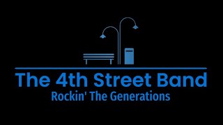 The 4th Street Band New Years Eve 2024