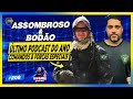 ASSOMBROSO & BODÃO - Fala Glauber Podcast #208