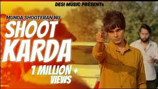 Munda Shooter Nu Shoot Karda | Shooter Movie Song | Jay Randhawa | Bishnoi Music