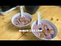 Bubur Cha Cha |