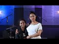 Singers Elgrace and Selamawit gospel song የፍቅርህ እሳት #Mom and #daughter #ዝማሬ በእናትና ልጅ