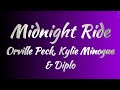 Orville Peck, Kylie Minogue & Diplo - Midnight Ride (KARAOKE VERSION)