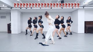 [中字] [Special Clips] 請夏 (청하/ChungHa) - “Stay Tonight” 舞蹈影片 幕後花絮