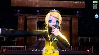 妄想スケッチ【PV 720P ／スタイリッシュエナジーR】【Project DIVA Arcade】