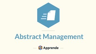 Apprende - Abstract Management