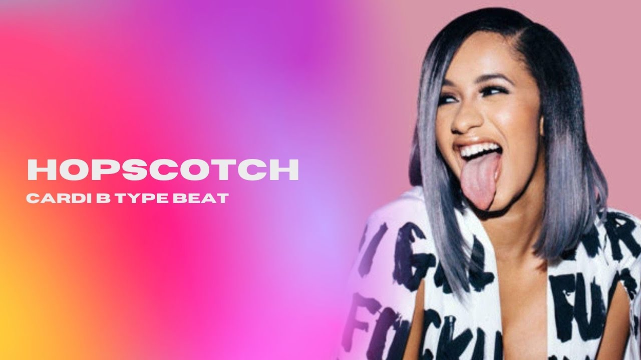 [FREE] Tik Tok Type Beat Cardi B X Nicki Minaj 2023 «Hopscotch» Prod ...