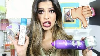 Products I Regret Buying 2015