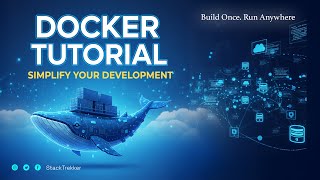 Docker Basics – Build & Run Your First Container | Tutorial