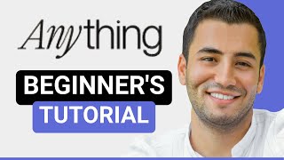 Anything AI App Builder Tutorial (2026)