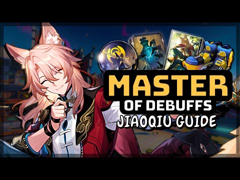 JIAOQIU is the DEBUFF KING! – HONKAI: STAR RAIL Pre-Release Guide and Analysis