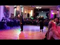 pancho martínez pey y paola tacchetti milonga el paisanito orq juan d arienzo y alberto echagüe