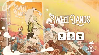 Sweet Lands Promotion Video