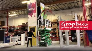 Gravitee One-Step Modular Wall System Disassembly | GK-5156 Modular Tower w/ Closet