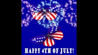 Happy July 4th 2017！美國國慶日重溫獨立宣言！