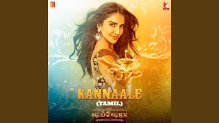 Kannaale | Tamil Version | Shamshera | Song