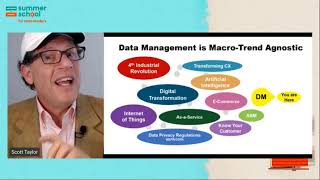 Telling Your Data Story - Data Leaders Summer School