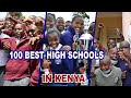 Top 100 Best High Schools in Kenya