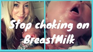 Breastfeeding Oversupply - HOW TO reduce milk supply and cope with too much breastmilk