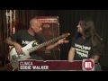 tocando heavy metal eddie walker clínica de bajo cmtv