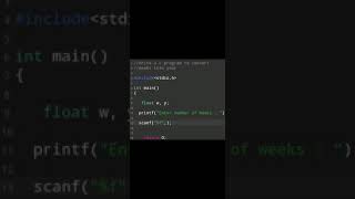 #58 | How To Learn Computer Programming | C language | Coding Exercise59 #shorts #coding