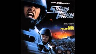 Starship Troopers (OST) - Klendathu Drop