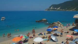 Agios Nikitas beach Lefkada | Άγιος Νικήτας Λευκάδα