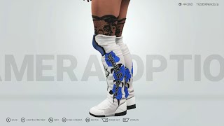 WWE 2K19 CAW Attire Showcase #1 [TDWF CAWS]