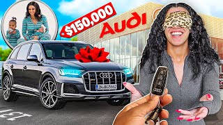 SURPRISING BIANNCA WITH HER DREAM CAR + THE PRINCE FAMILY CHRISTMAS PHOTOSHOOT