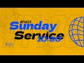 #1403 Sunday Service