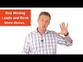 Buy Moving Leads and Book More Moves