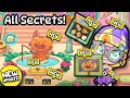 ALL SECRETS for Shopping Boulevard - Avatar World gameplay with Everyone's Toy Club