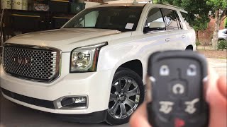 2016 GMC Yukon Denali | In-Depth Review