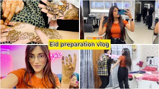 Chand Raat Vlog + Eid Ki Tyyari | SAMREEN ALI VLOGS