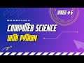 String Method | Class 11 CBSE Board | Computer Science with Python #eics #cbseboard #cbse11th