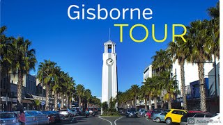 GISBORNE NEW ZEALAND TOUR