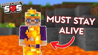 Mogswamp MUST SURVIVE or I get BANNED - Minecraft SOS