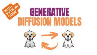 Generative Diffusion Modeling | Explained with Python PyTorch and Easy Examples | Sample AI Project
