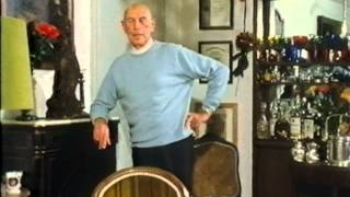 Interview with Swiss Costume Designer René Hubert - English subtitles