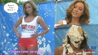 Comedy Pie Skit# 71 - Christina Carter