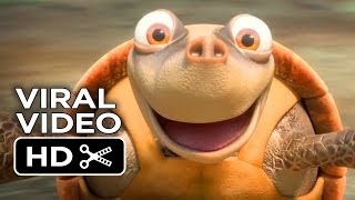 Rio 2 VIRAL VIDEO - Turtles Audition (2014) - Jesse Eisenberg, Anne Hathaway Animated Movie HD