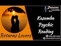 Kasamba Psychic Reading