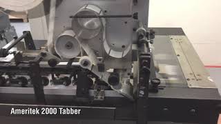 Ameritek 2000 Tabber