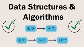 Data Structures And Algorithms | Full Animated Course (Updated)