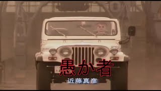 （カラオケ） 愚か者　/　近藤真彦